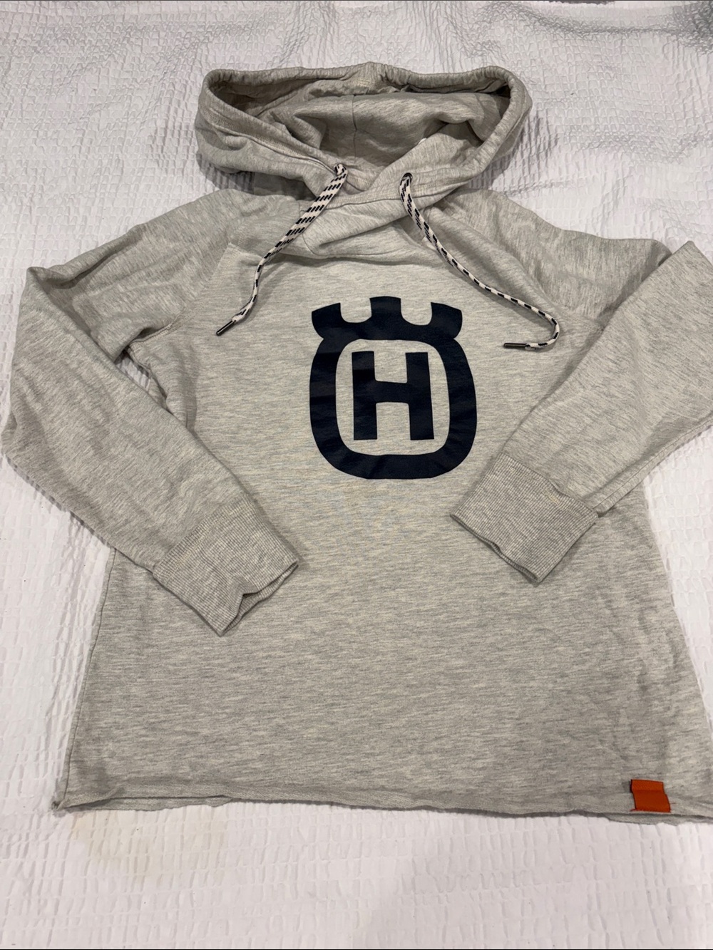 Husqvarna Ladies Cotton Hoodie
Size M